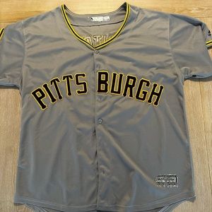 Andrew McCutchen Majestic Jersey